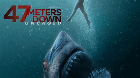 27 meters down uncaged|More.